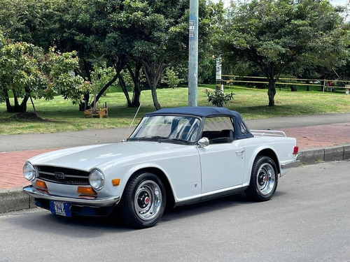 Imagen 15 de 16 de Triumph Tr6