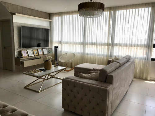 Penthouse En Venta Villa Santos #10104407