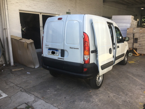 Renault Kangoo Confort 2 Asientos