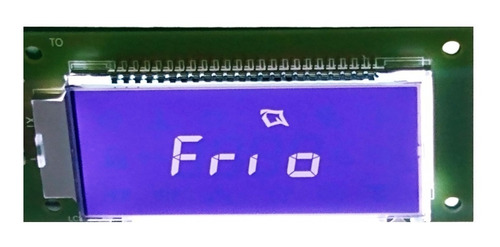 Plaqueta Visor Display Mc Para Lavarropas Drean Blue/fase 2
