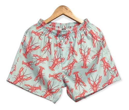 Short De Baño Malla Estampada Hombre | Varias (2019)