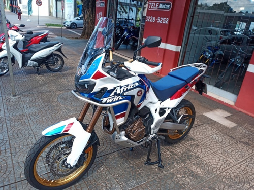 Honda Crf 1000l Africa Twin Te