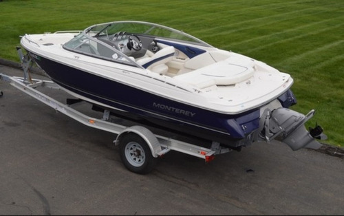 Monterey 194 Fs Bowrider