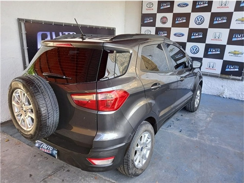 Ford Ecosport 1.5 Ti-vct Flex Se Automático