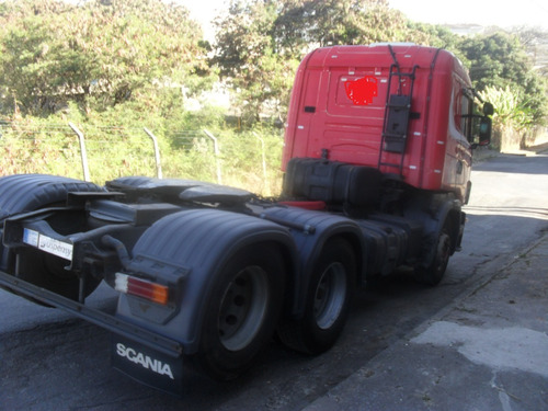 Imagem 6 de 8 de Scânia R400