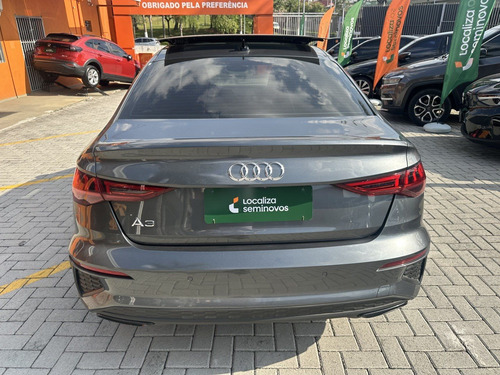 Audi A3 2.0 40 TFSI MHEV SEDAN PERFORMANCE BLACK S-TRONIC