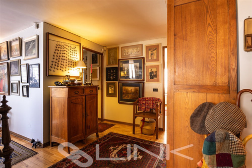 Departamento En Venta De 3 Dorm. En Las Condes, El Golf