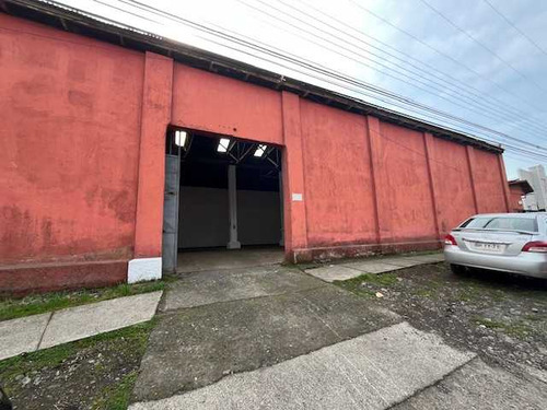 Bodega De 400 M2 En La Ciudad De Lautaro (63315)