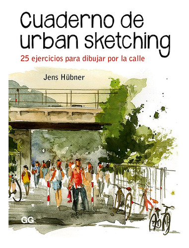 Cuaderno De Urban Sketching