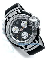 Comprar Reloj Tissot T-race Caucho Negro