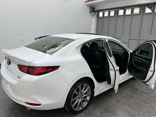 Mazda Mazda 3 2.5 S Grand Touring Sedan At