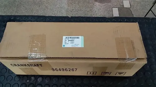 comprar Cigueñal Optra Desing Advance Limited 1.8 Tapa Amarilla Gm