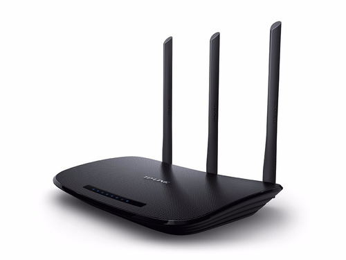 Router Inalambrico Tplink Tl-wr940n Ver. 5  N450mbps
