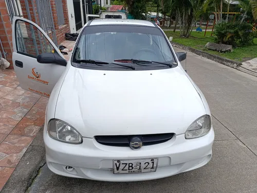 Chevrolet Corsa 1.7