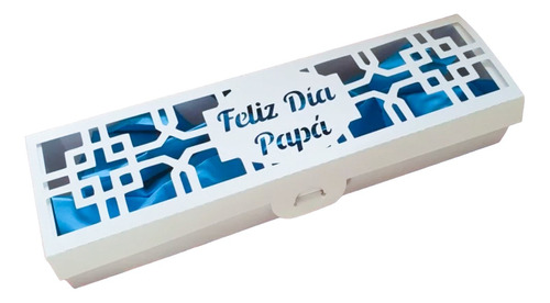 30 Cajas Caladas Feliz Día Papá Día Del Padre Para Bombones 