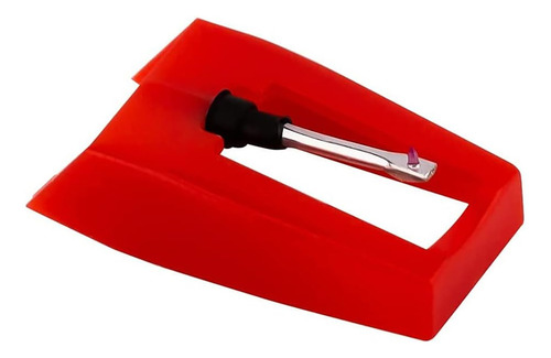 Aguja De Lápiz Para Tocadiscos Retro Musique Kxrm19 Kxrm28 Color Plateado
