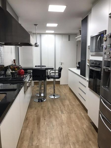 Apartamento Para Venda Em Osasco, Adalgisa, 4 Dormitórios, 3 Suítes, 5 Banheiros, 4 Vagas - 8592_2-933877
