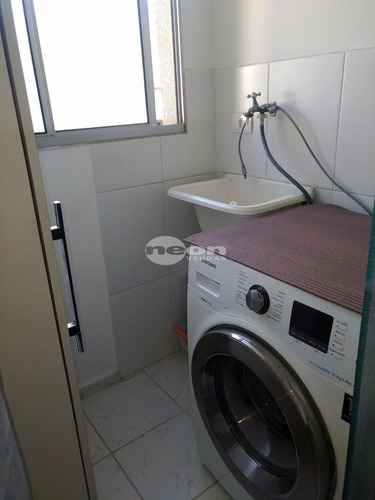 Imagem 14 de 15 de Apartamento - Taboao - Ref: 1989 - V-1989