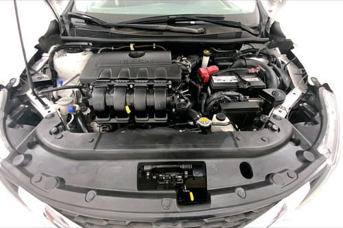 Imagen 10 de 25 de Nissan Sentra 4x2 4 Pts Advance Cvt A/ac F Niebla Ra-16