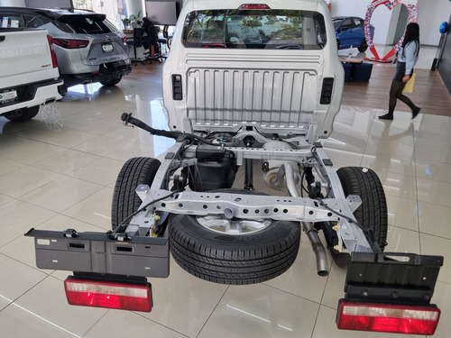 Chevrolet S-10 Max 2.4 Chasis Cab 4X2 Mt