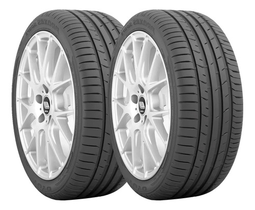 Kit de 2 llantas Toyo Proxes Sport P 255/30R19 91 Y