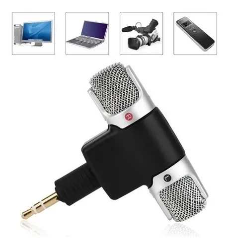 mini micrófono inalámbrico espía gsm