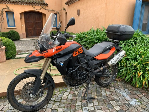 Imagen 3 de 3 de Bmw F800 Gs