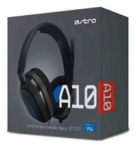 Comprar Auricular Con Mic Astro A10 Grey Blue Ps4 Xbox Nint Pc Mac 9