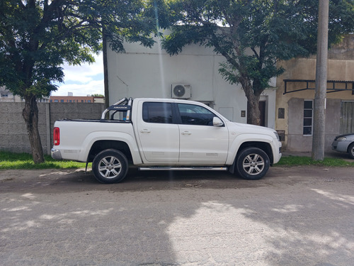Volkswagen Amarok 2.0 Cd Tdi 180cv 4x4 Highline C34