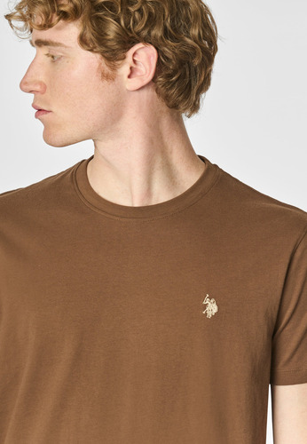 Remera U.s. Polo Assn. Mick T-shirt Ss Hombre