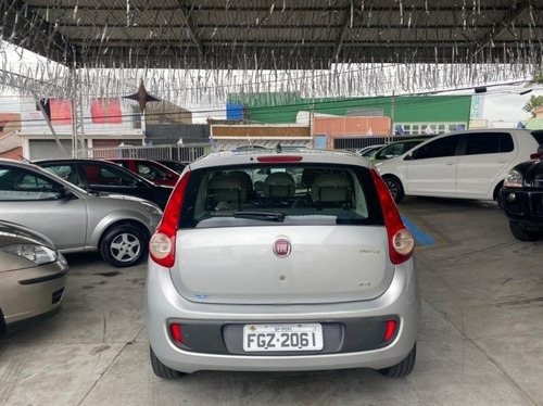 Fiat Palio 1.6 Essence
