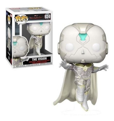 Funko Pop! The Vision Quest 824 Wandavision