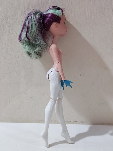 Madeline Hatter, Ever After High, Epic Winter Mattel De 2015 (Usado)