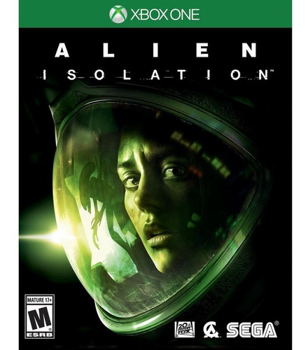 Alien Isolation Xbox One Fisico Sellado