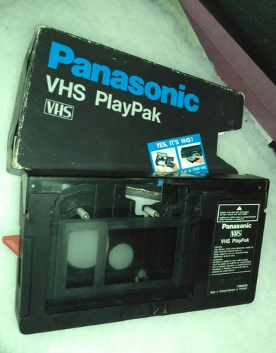 Hi 8mm Digitalizamos Videos - Adaptador Vhs-c A Vhs - Leer