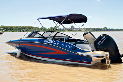 Imagen 15 de 19 de Klase A K210 F/b Con Motor Mercury 150 Hp