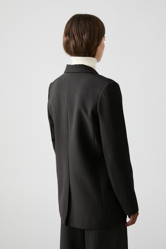 Blazer De Mujer Saco Sastrero Básico Premium