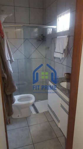 Casa Com 2 Dormitórios À Venda, 140 M² Por R$ 430.000,00 - Vila Esplanada - São José Do Rio Preto/sp - Ca1557