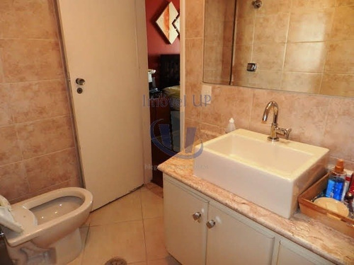 Imagem 6 de 15 de Oportunidade De Comprar Um Excelente Apto Na Aclimacao, Com 3 Dorms E 120 Metros - V-2415