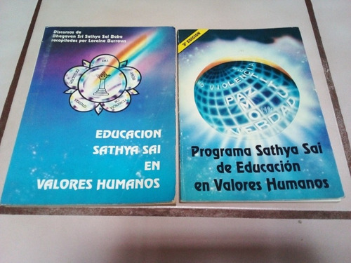 Programa Sathya Sai De Educación En Valores Humanos