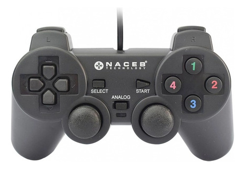 Gamepad Control Usb 2.0, Android Windows Juegos Na-0917