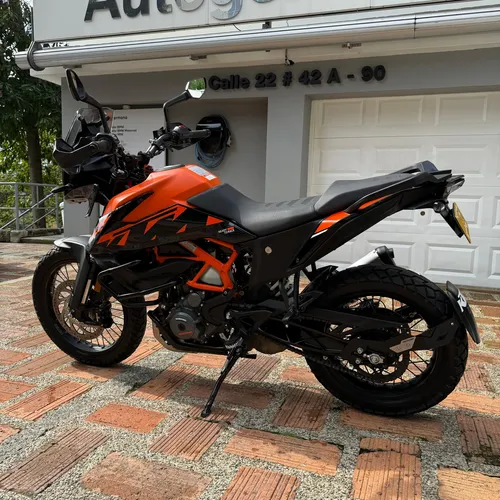 Ktm 390 Adventure Sw