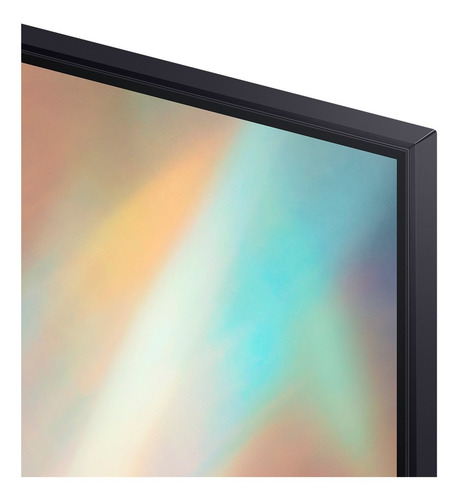 Imagen 4 de 8 de Smart Tv 4k 50 Pulgadas Samsung Au7000 Un50au7000 Tizen X18c