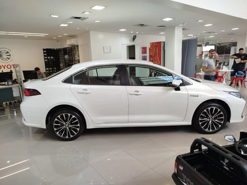 Toyota Corolla 1.8 Hev Seg Ecvt