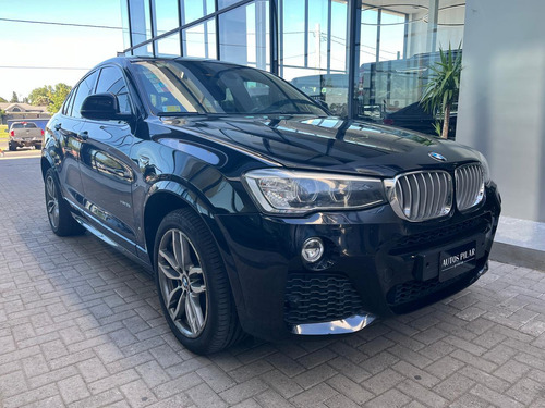 BMW X4 3.0 Xdrive 35i 306cv M Package