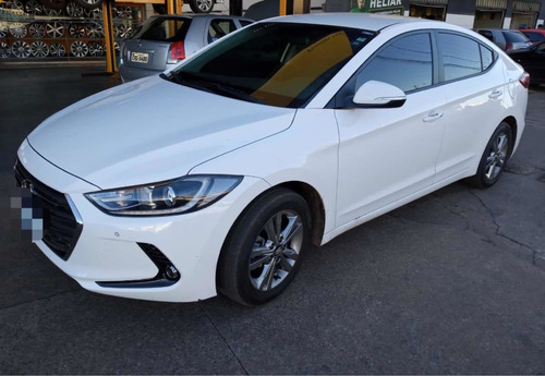 Hyundai Elantra 2017 2.0 16v Special Edition Flex Aut. 4p