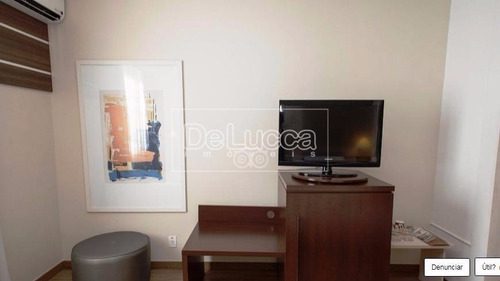 Imagem 12 de 30 de Flat À Venda Em Alphaville Campinas - Fl002622