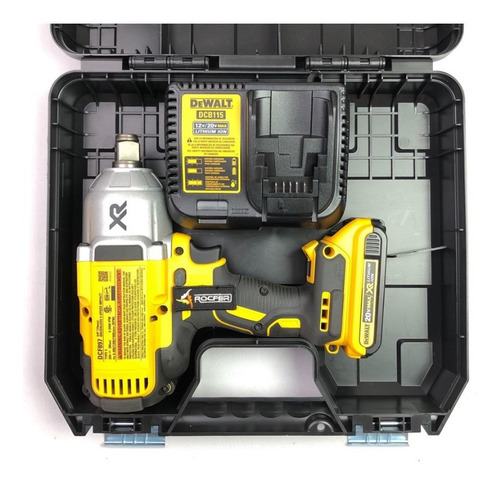 Imagem 8 de 12 de Maleta Dewalt 20v Fecho De Metal