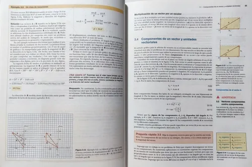 Física Para Ciencias E Ingeniería. Serway 6° Edición 2 Tomos (Reacondicionado)