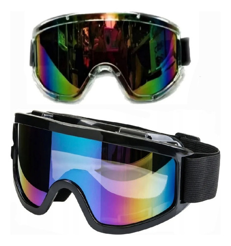 Lente Goggle De Protección Paquete De 30piezas